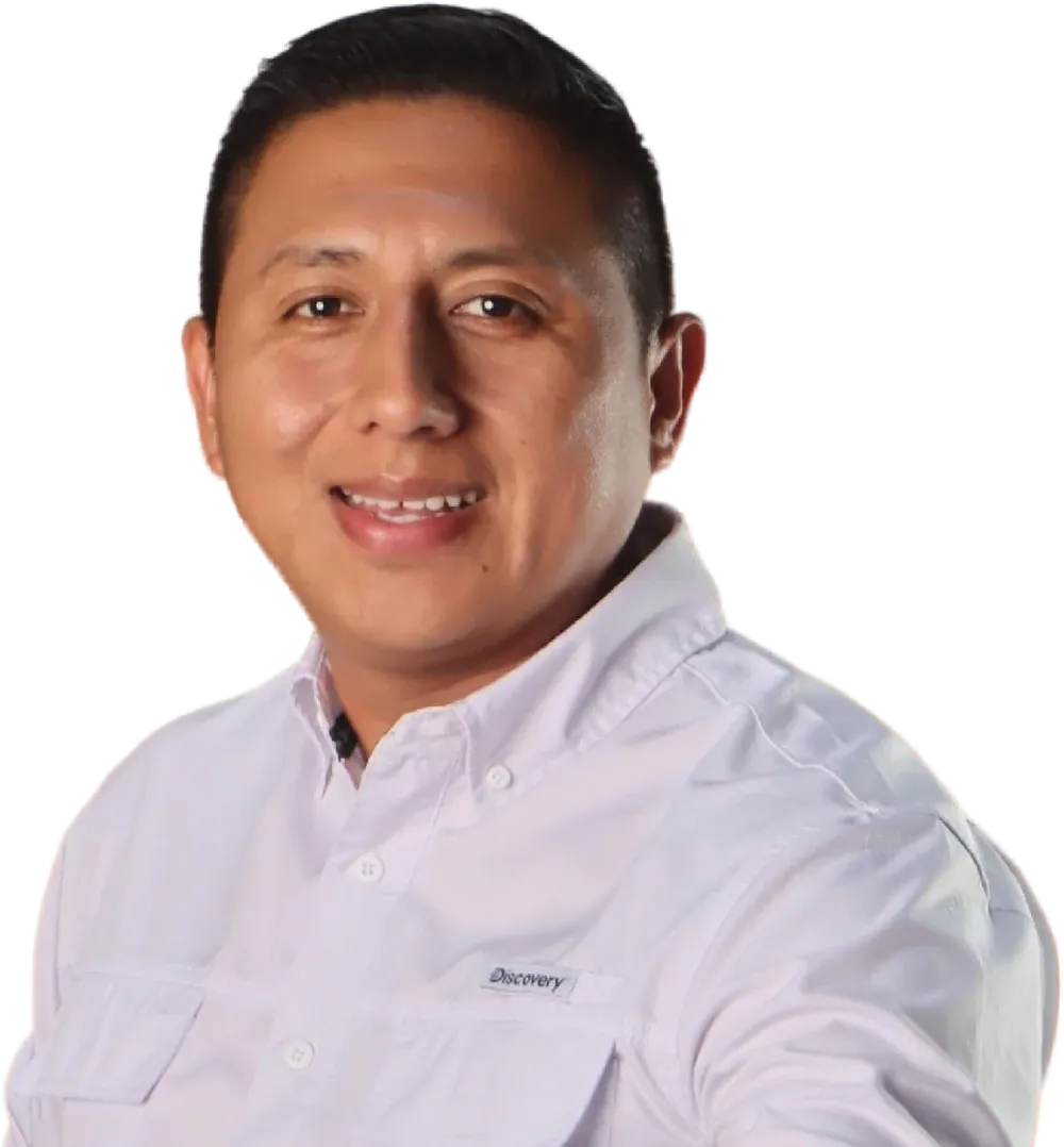 Luigi Holguín