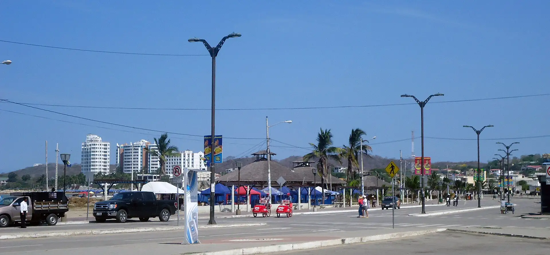Malecón de General Villamil